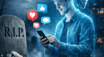 براءة جديدة.. ميتا تطور روبوتات الموت لحسابات خالدة